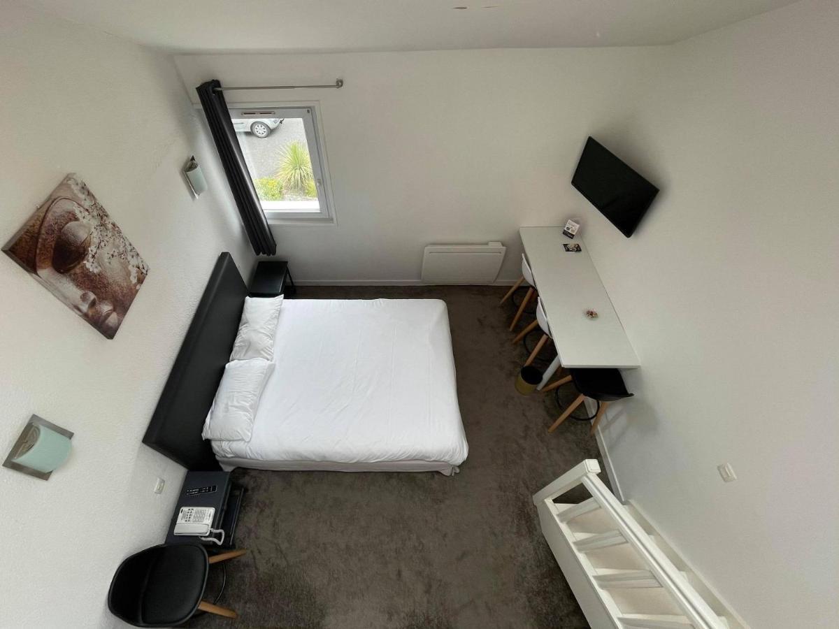 לאניון Hotel Arcadia מראה חיצוני תמונה