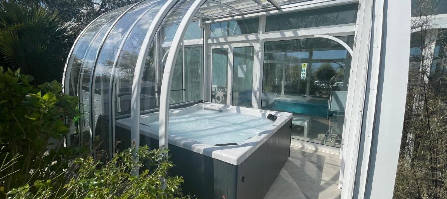 לאניון Hotel Arcadia מראה חיצוני תמונה
