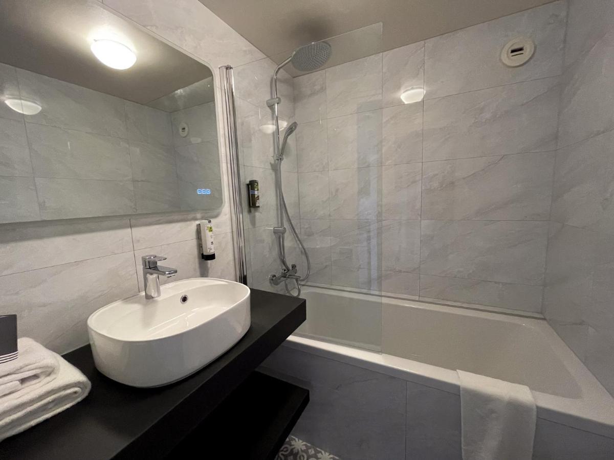 לאניון Hotel Arcadia מראה חיצוני תמונה