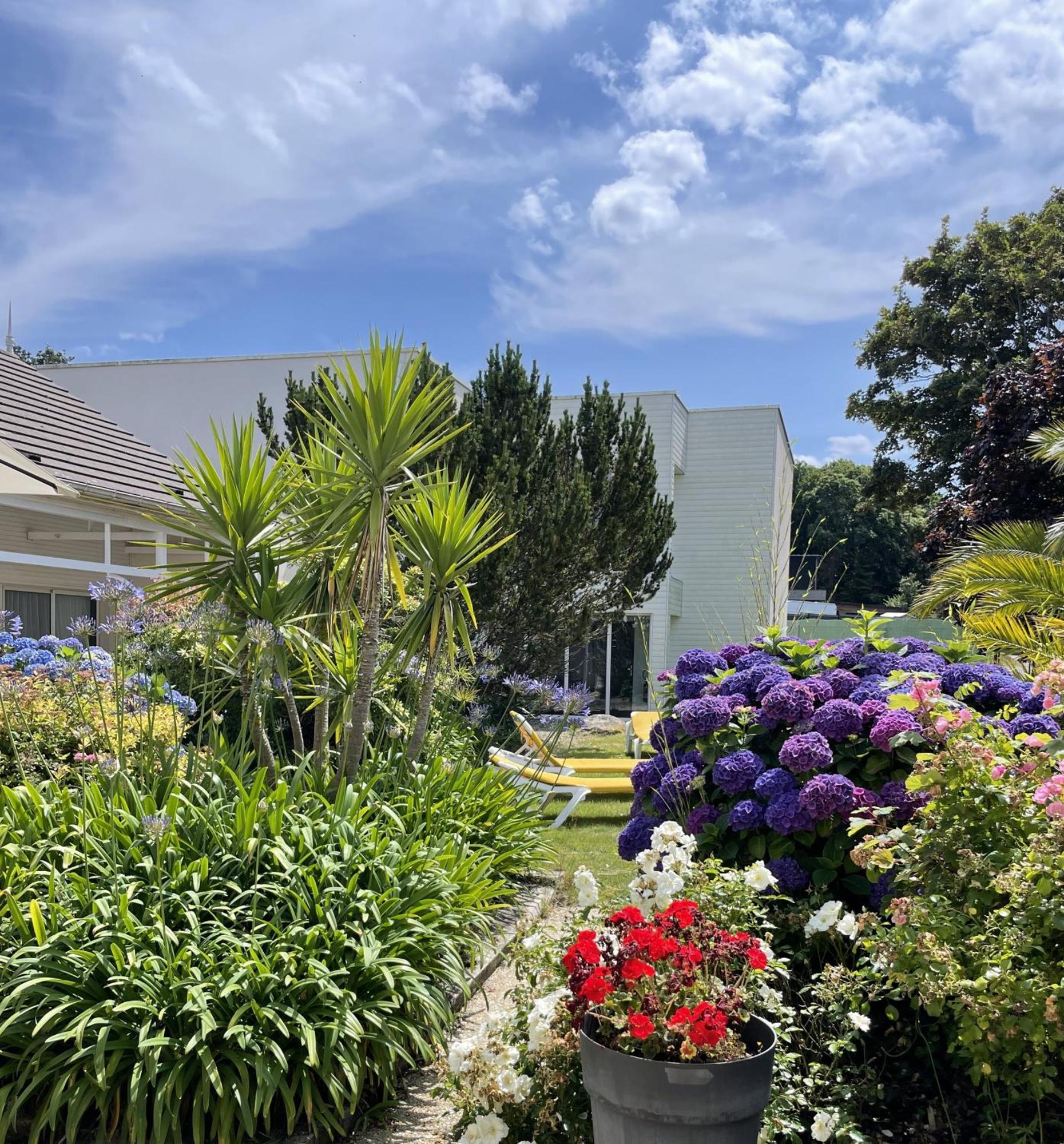 לאניון Hotel Arcadia מראה חיצוני תמונה