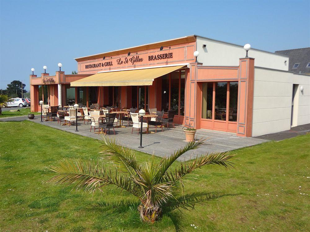 לאניון Hotel Arcadia מראה חיצוני תמונה