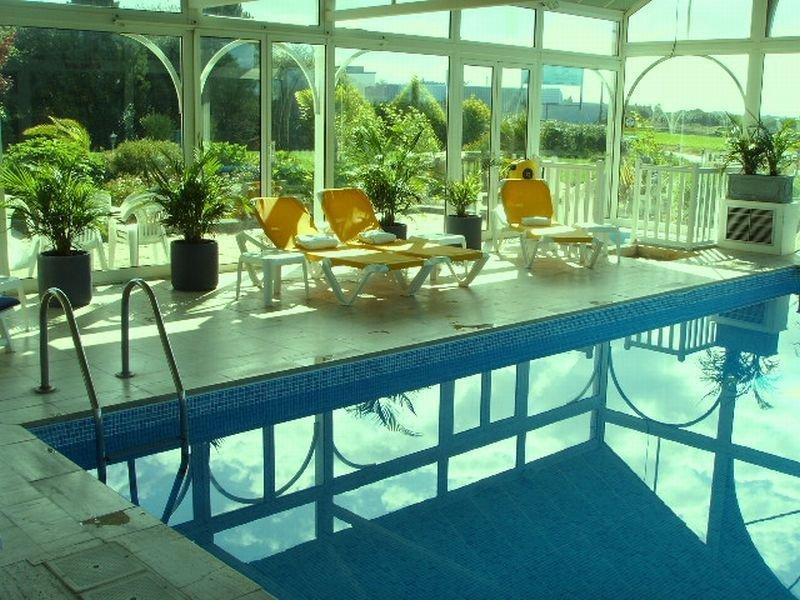 לאניון Hotel Arcadia מראה חיצוני תמונה